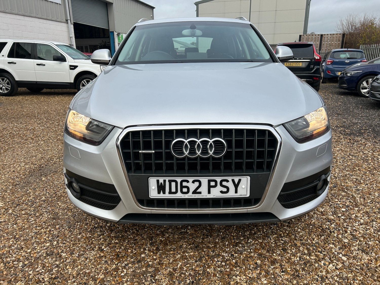 Used Audi Q3 2019 for sale - 76718981: Photo 3