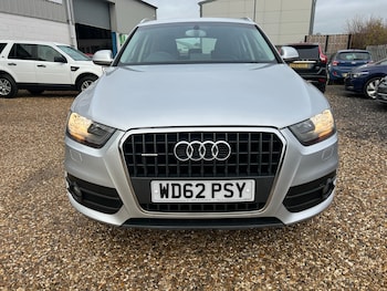 Used Audi Q3 2019 for sale - 76718981: Photo