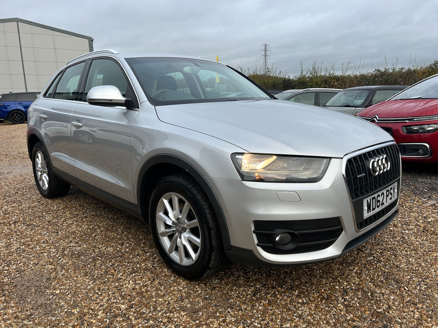 Used Audi Q3 2019 for sale - 76718981: Photo 4