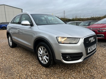 Used Audi Q3 2019 for sale - 76718981: Photo
