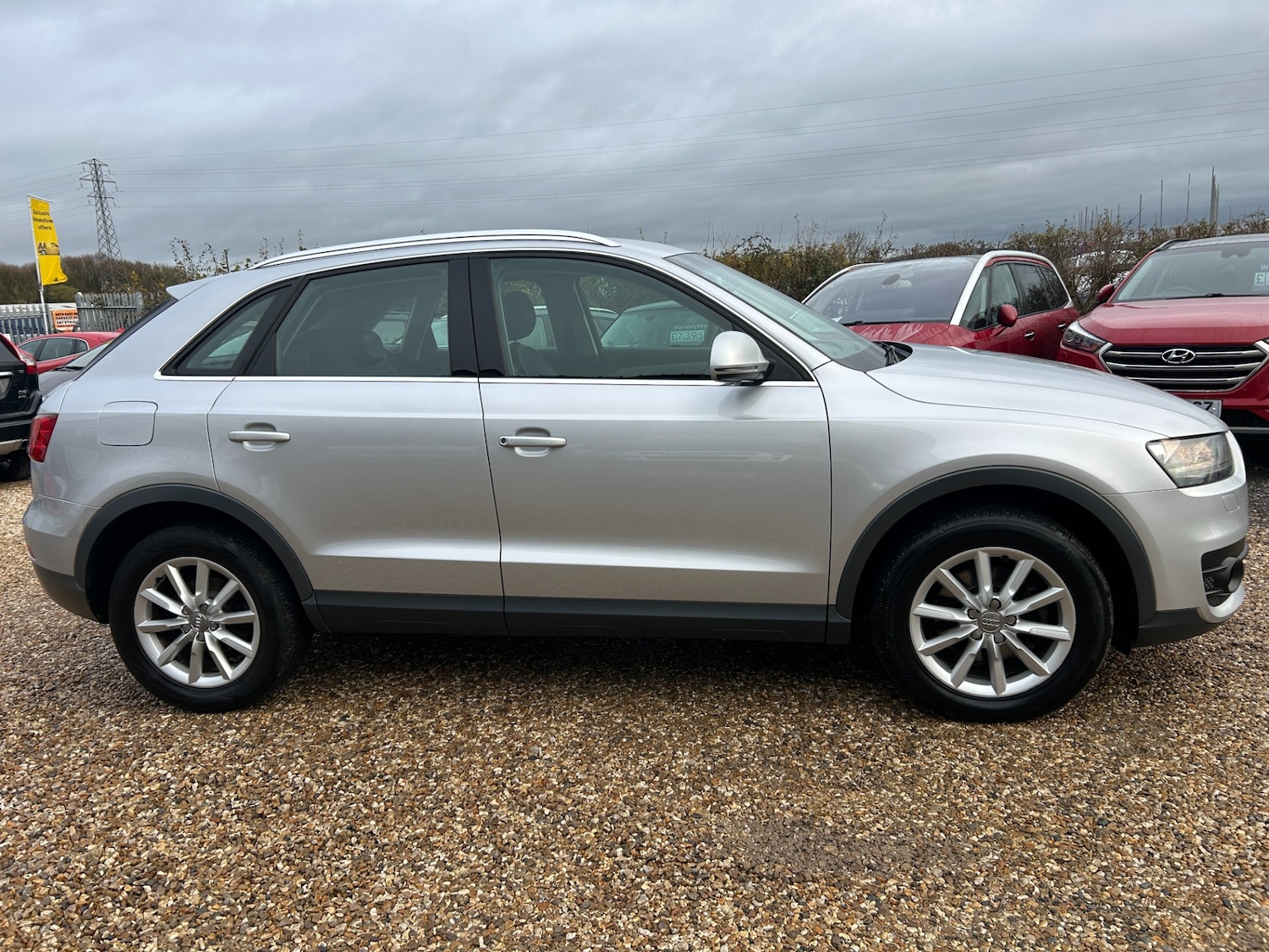 Used Audi Q3 2019 for sale - 76718981: Photo 5