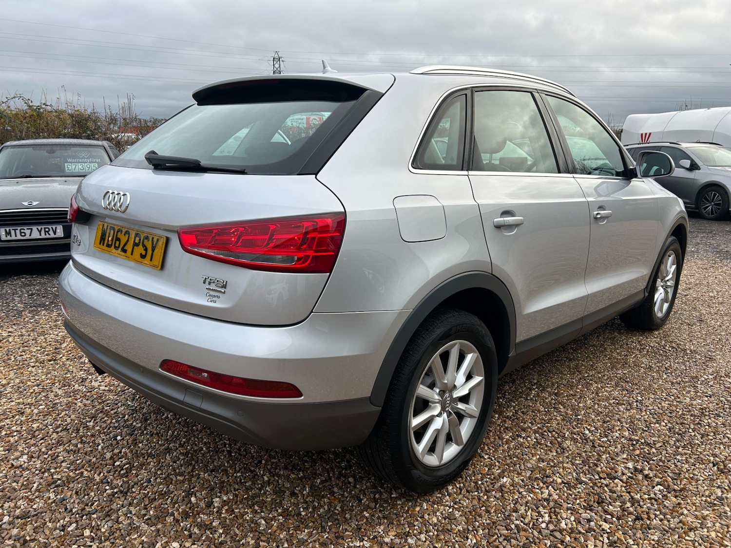 Used Audi Q3 2019 for sale - 76718981: Photo 6