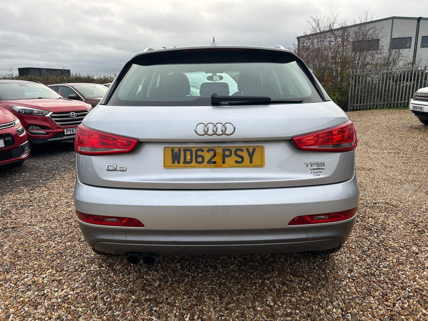 Used Audi Q3 2019 for sale - 76718981: Photo 7