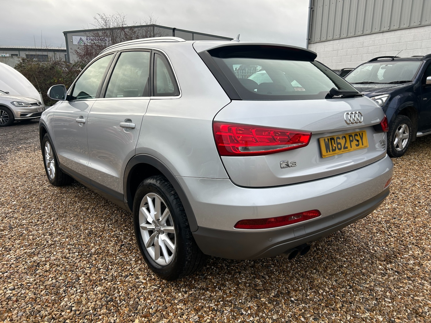 Used Audi Q3 2019 for sale - 76718981: Photo 8