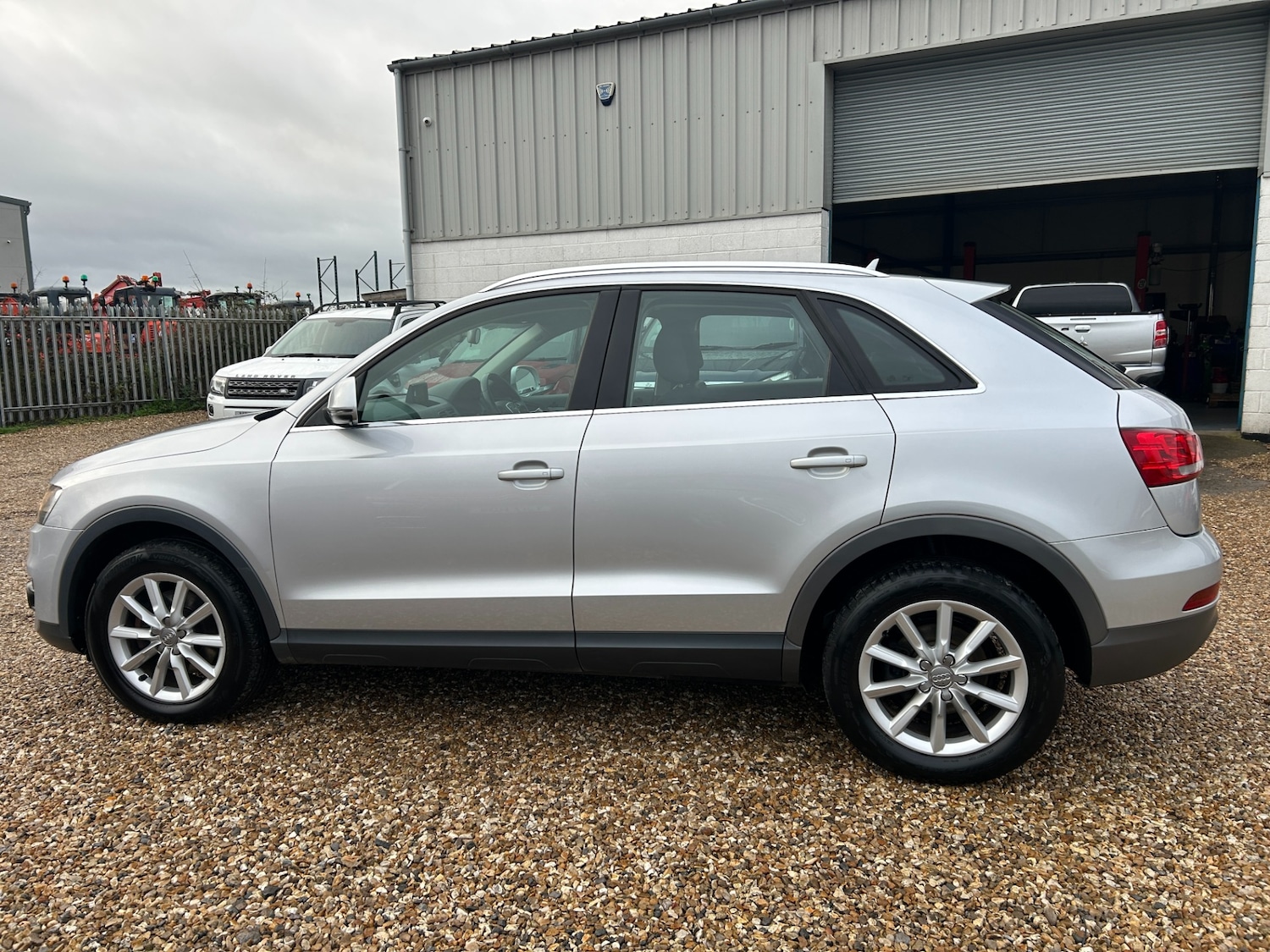 Used Audi Q3 2019 for sale - 76718981: Photo 9