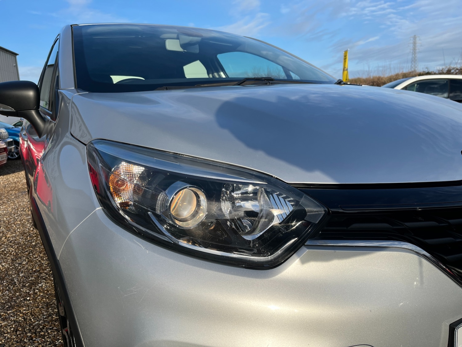 Used Renault Captur 2018 for sale - 76918711: Photo 10