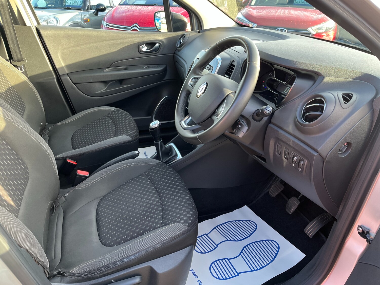 Used Renault Captur 2018 for sale - 76918711: Photo 13