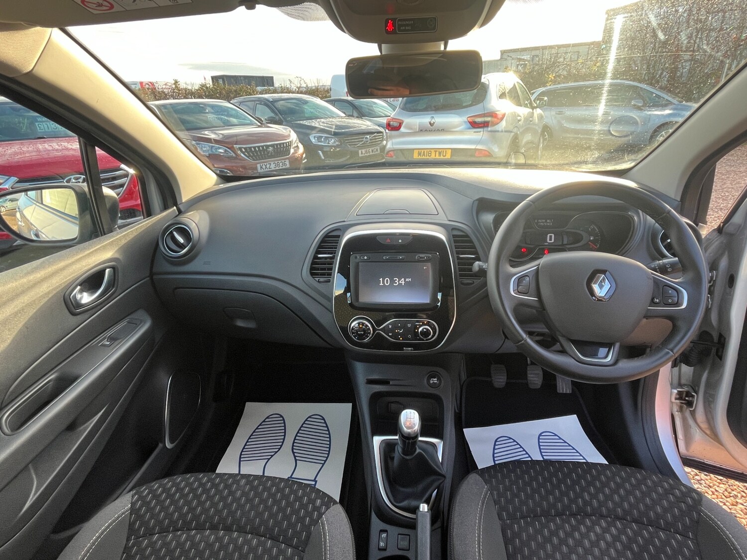 Used Renault Captur 2018 for sale - 76918711: Photo 14