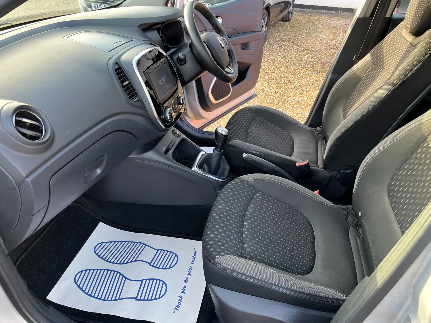 Used Renault Captur 2018 for sale - 76918711: Photo 19