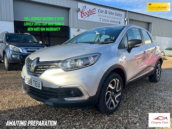 Renault Captur feature image