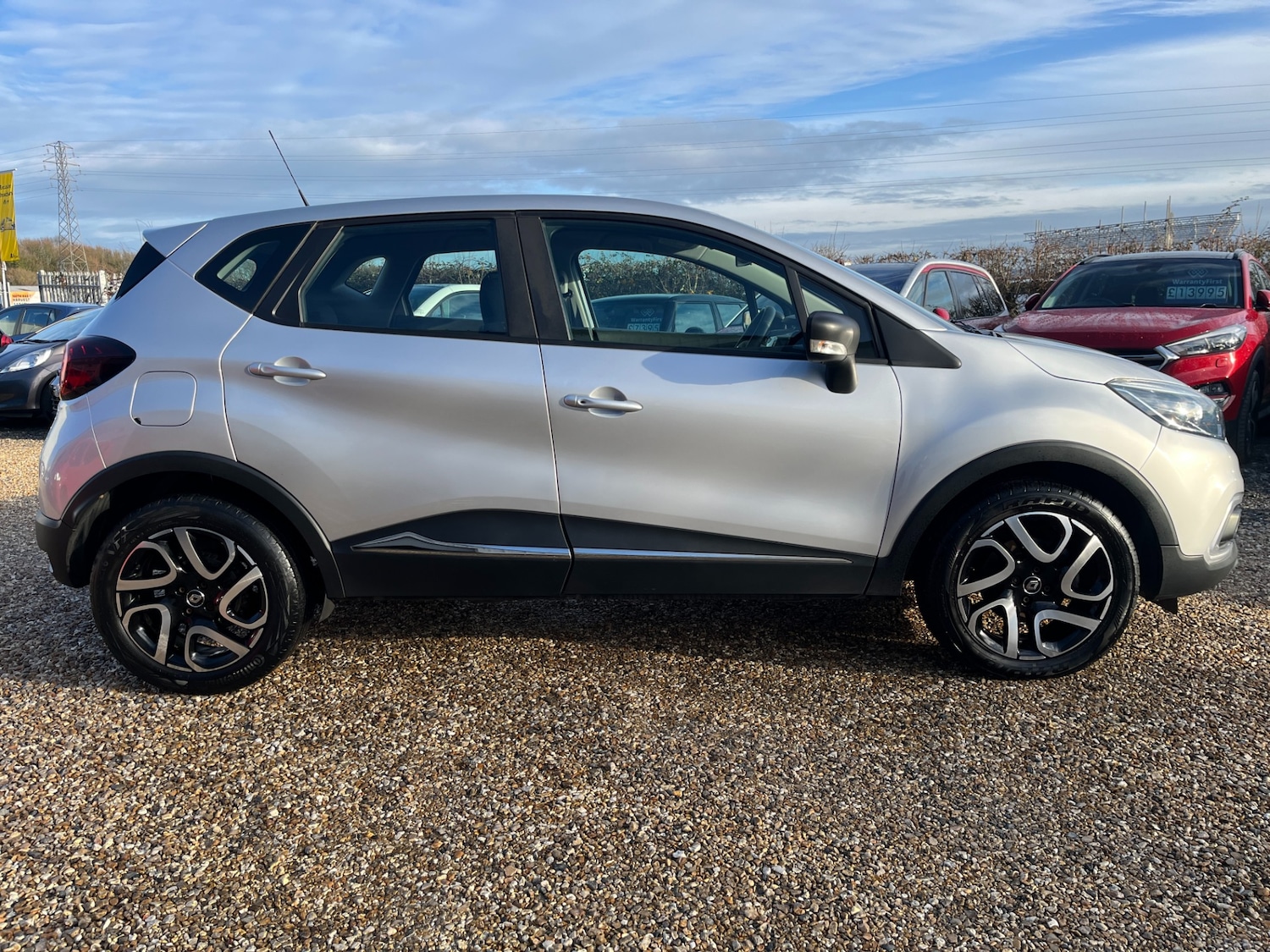 Used Renault Captur 2018 for sale - 76918711: Photo 5