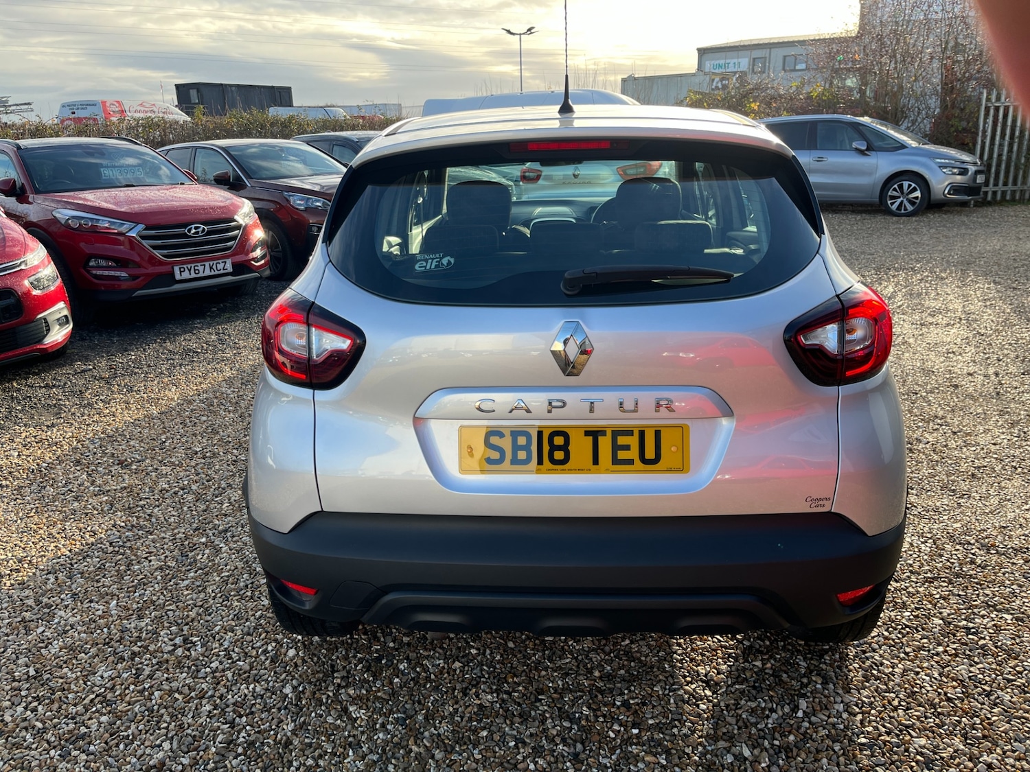 Used Renault Captur 2018 for sale - 76918711: Photo 7