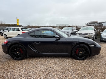 Used Porsche Cayman 2006 for sale - 77638765: Photo