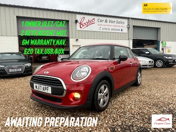 Used MINI Hatch 2017 for sale - 76462136: Photo