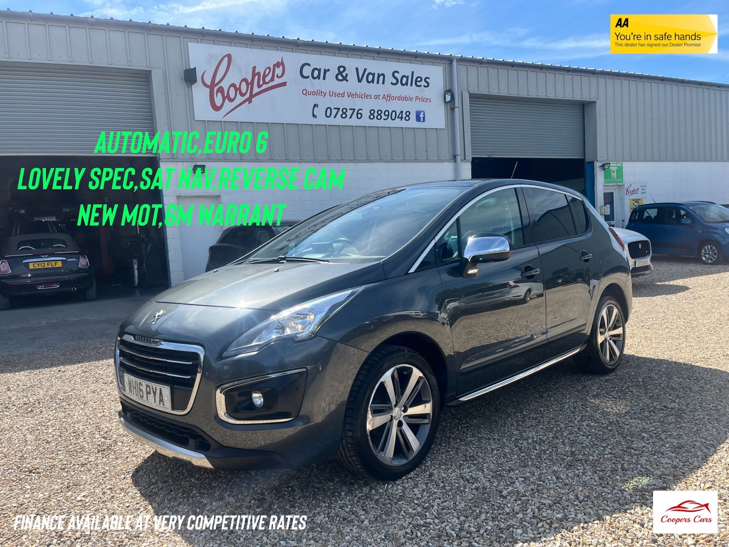 Peugeot 3008