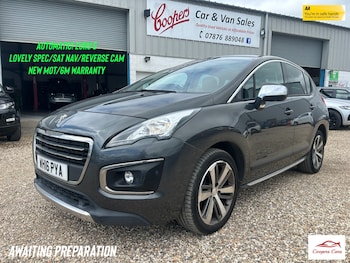 Used Peugeot 3008 2016 for sale - 78939098: Photo