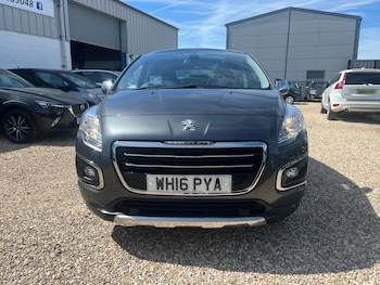 Used Peugeot 3008 2016 for sale - 78939098: Photo