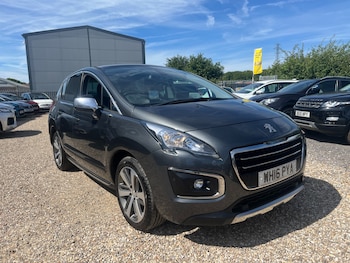 Used Peugeot 3008 2016 for sale - 78939098: Photo