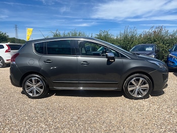 Used Peugeot 3008 2016 for sale - 78939098: Photo