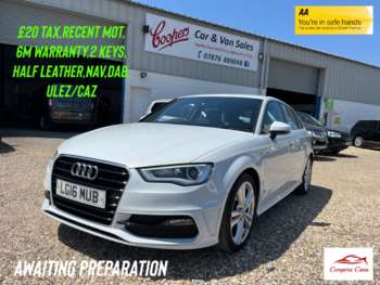 2016 (16) - 2.0 TDI S Line 5dr [Nav]