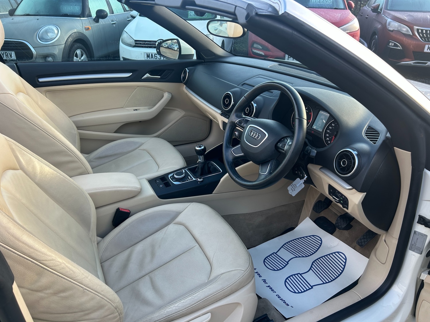 Used Audi A3 2014 for sale - 76491824: Photo 13