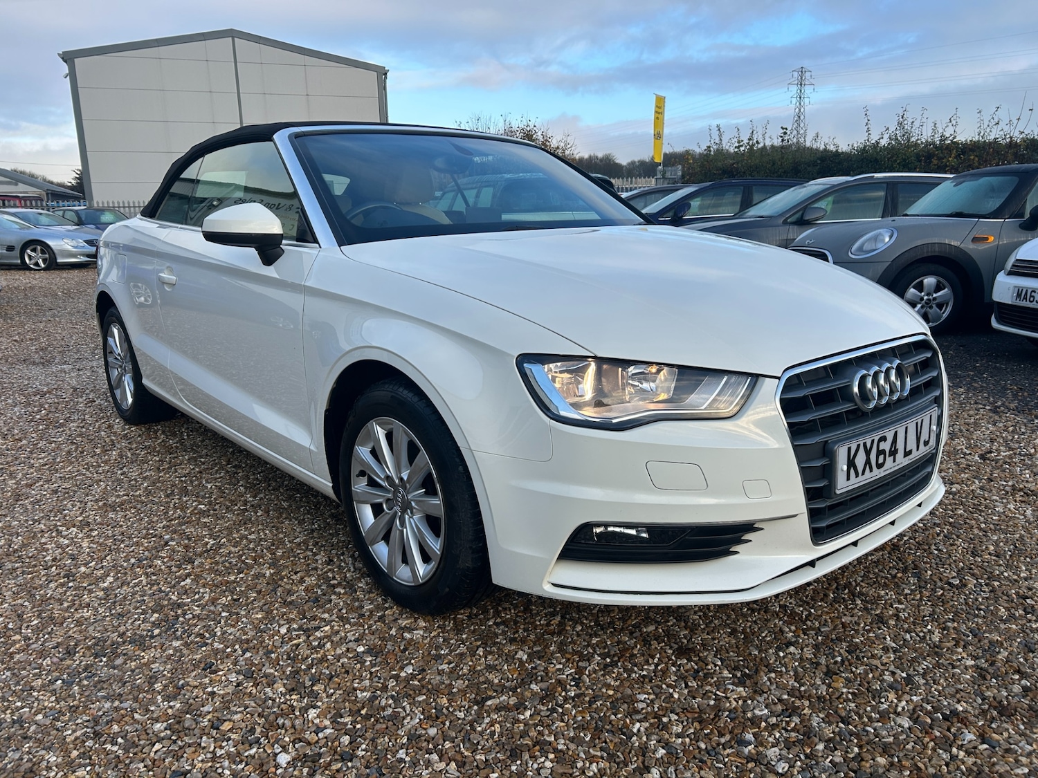 Used Audi A3 2014 for sale - 76491824: Photo 24