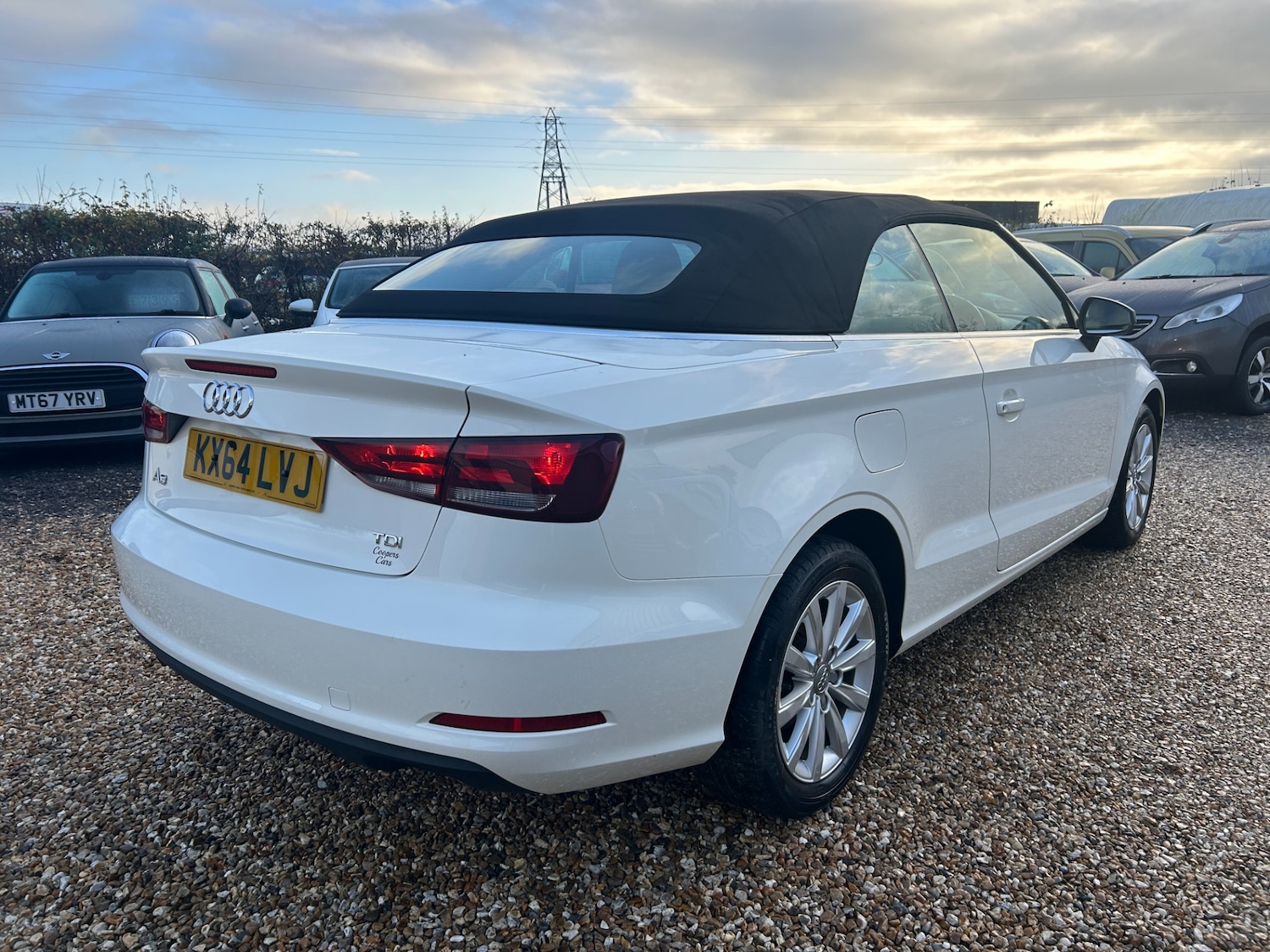 Used Audi A3 2014 for sale - 76491824: Photo 25