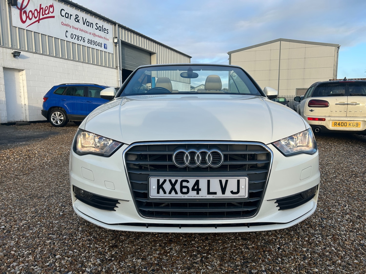 Used Audi A3 2014 for sale - 76491824: Photo 3