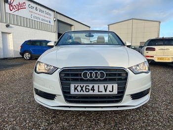 Used Audi A3 2014 for sale - 76491824: Photo