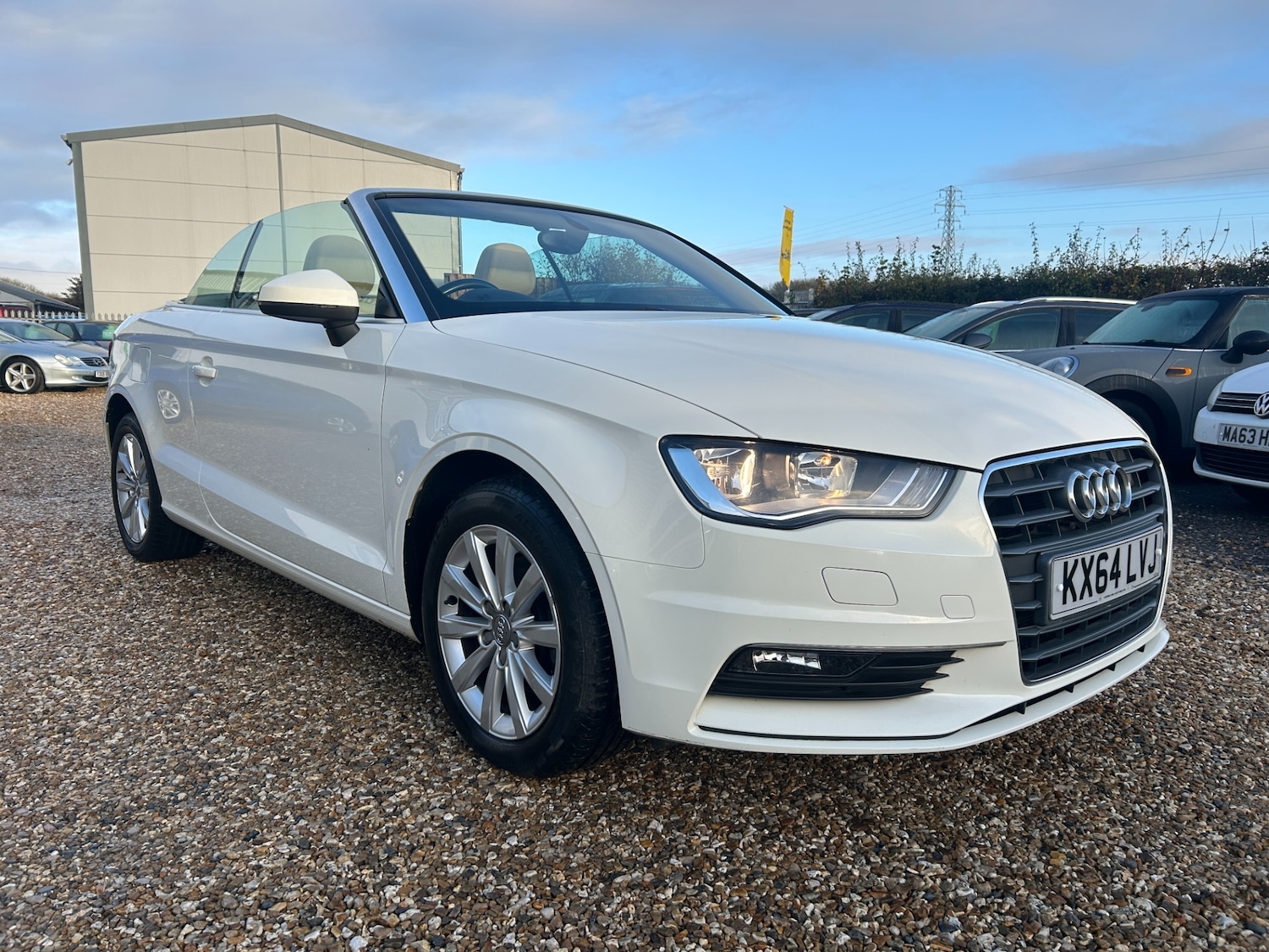 Used Audi A3 2014 for sale - 76491824: Photo 4