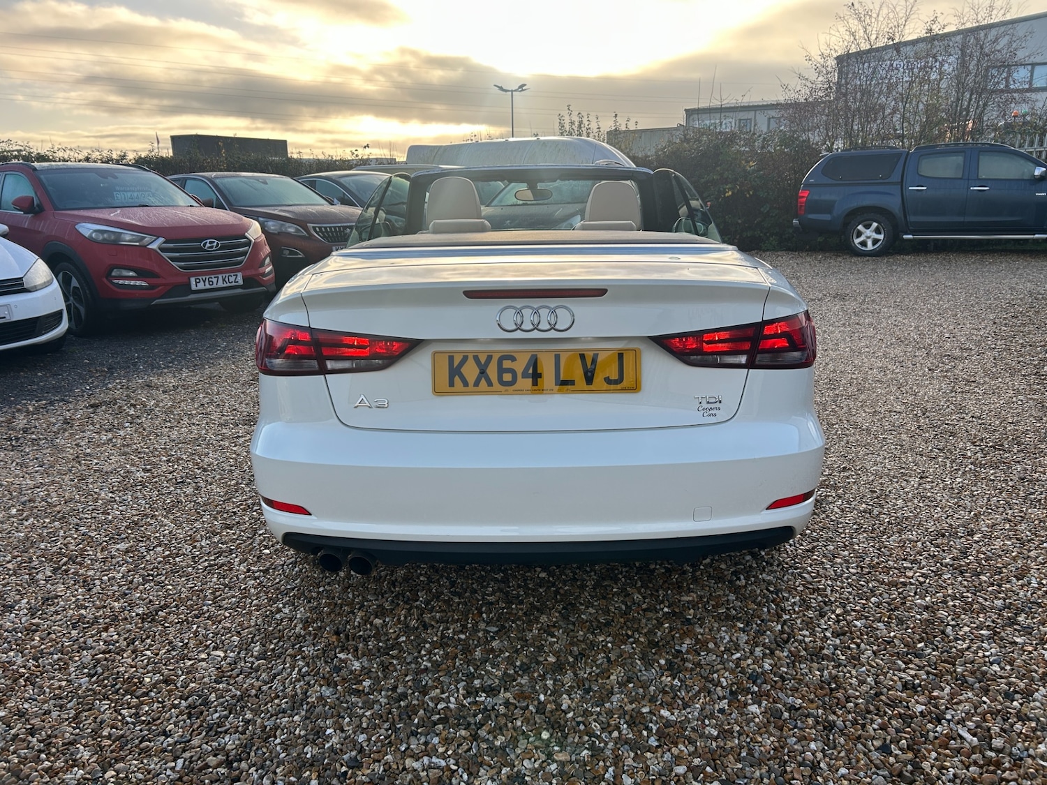 Used Audi A3 2014 for sale - 76491824: Photo 7