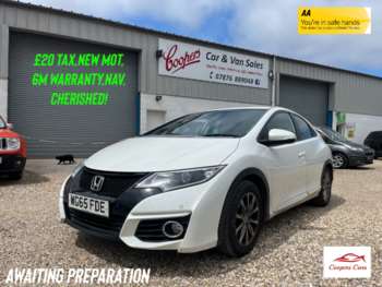 2015 (65) - 1.6 i-DTEC SE Plus 5dr [Nav]