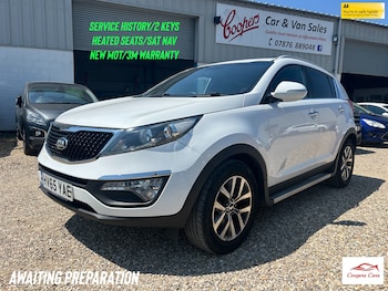 Used Kia Sportage 2015 for sale - 79151661: Photo