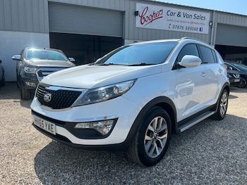 Used Kia Sportage 2015 for sale - 79151661: Photo
