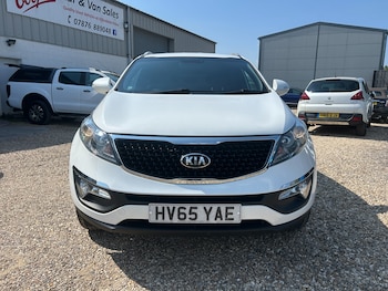 Used Kia Sportage 2015 for sale - 79151661: Photo