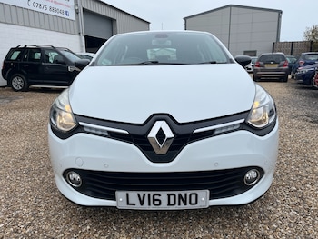 Used Renault Clio 2016 for sale - 76363121: Photo