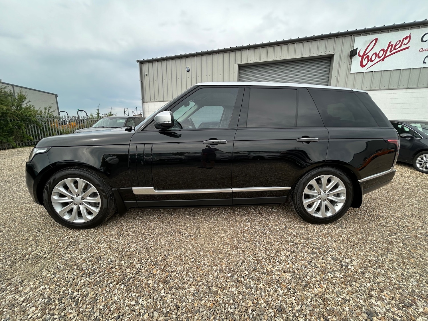 Used Land Rover Range Rover 2016 for sale - 76055576: Photo 12