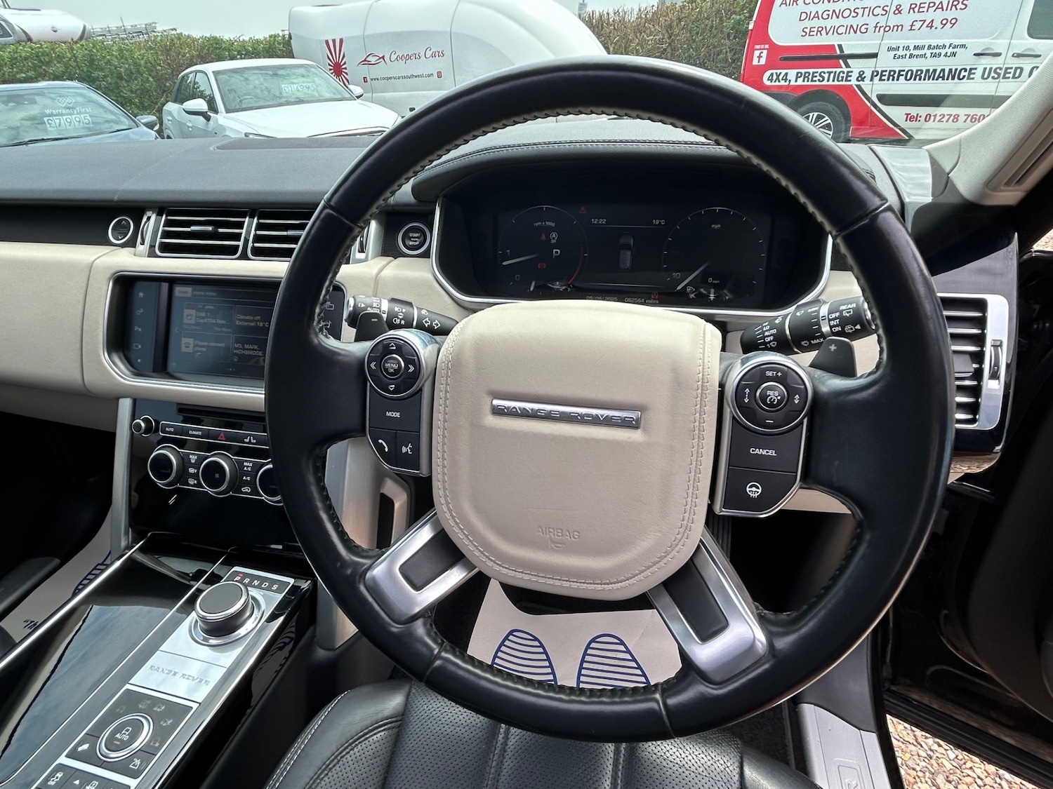 Used Land Rover Range Rover 2016 for sale - 76055576: Photo 19