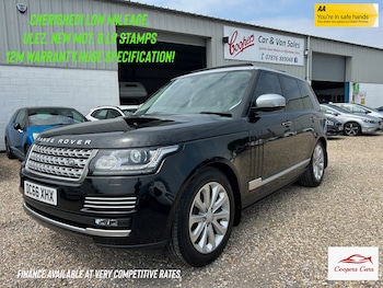 2016 (66) - 4.4 SDV8 Vogue SE 4dr Auto