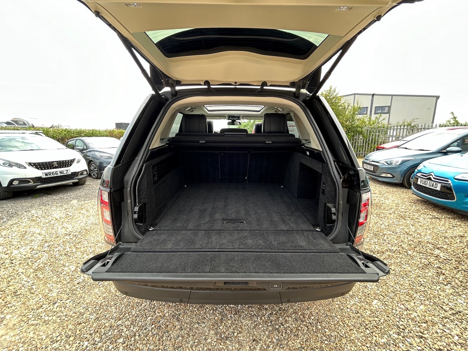 Used Land Rover Range Rover 2016 for sale - 76055576: Photo 27