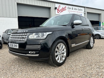 Used Land Rover Range Rover 2016 for sale - 76055576: Photo 2