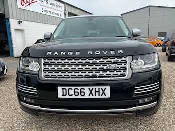 Used Land Rover Range Rover 2016 for sale - 76055576: Photo 3