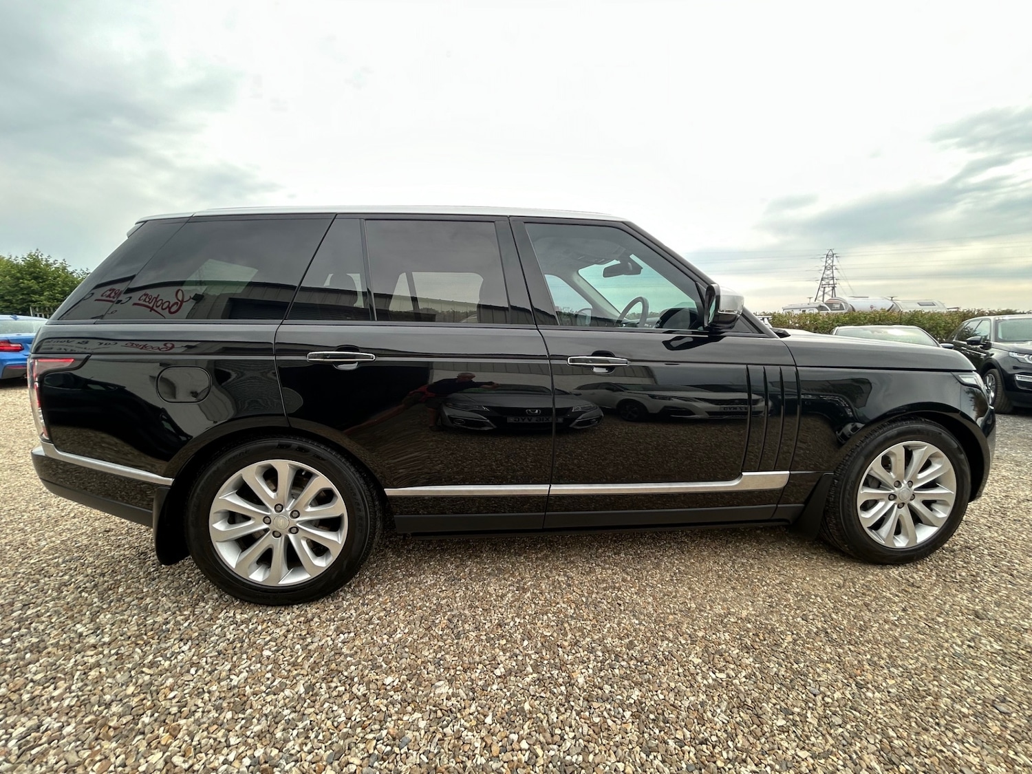 Used Land Rover Range Rover 2016 for sale - 76055576: Photo 6
