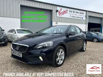 2015 (65) - D2 [120] Cross Country Lux 5dr Geartronic