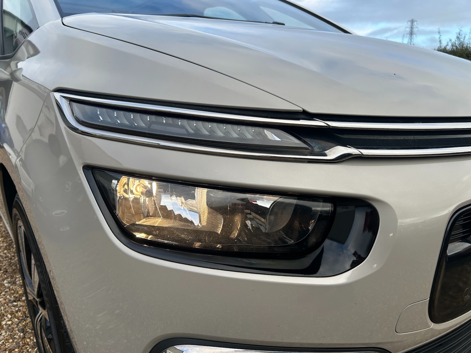 Used Citroen C4 Grand Picasso 2017 for sale - 76531235: Photo 10