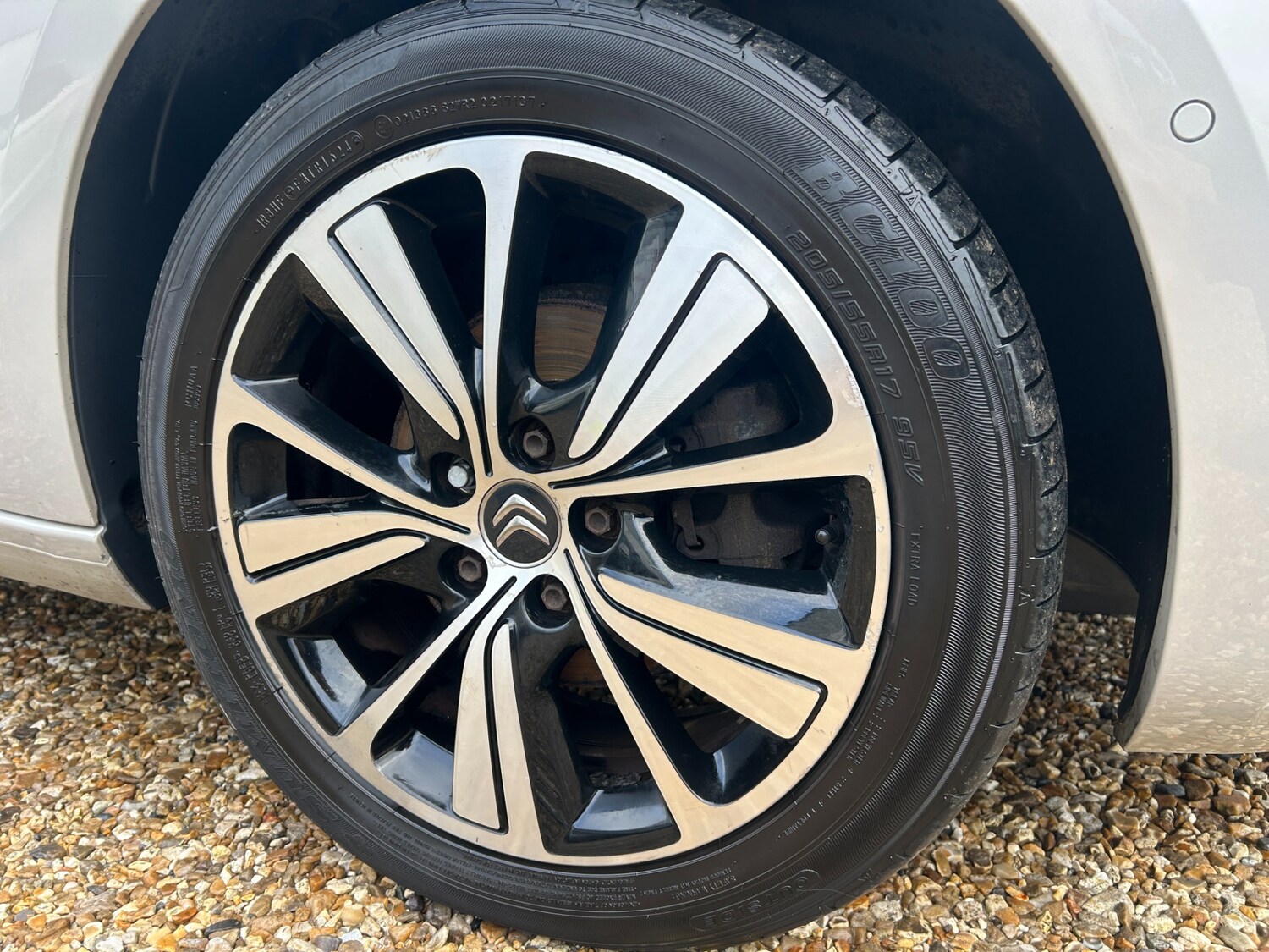 Used Citroen C4 Grand Picasso 2017 for sale - 76531235: Photo 11