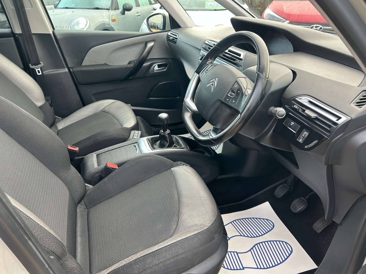 Used Citroen C4 Grand Picasso 2017 for sale - 76531235: Photo 13