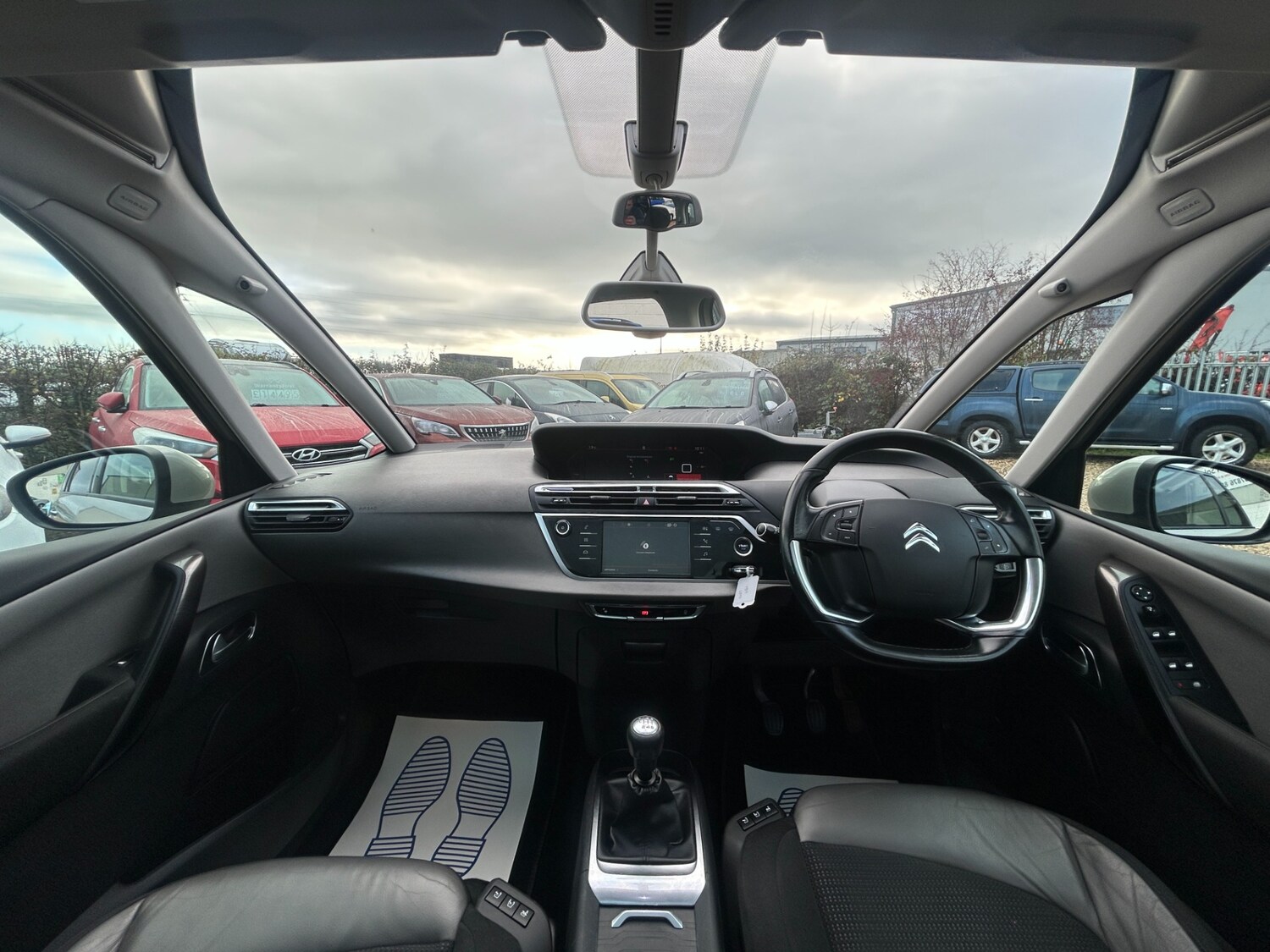 Used Citroen C4 Grand Picasso 2017 for sale - 76531235: Photo 14