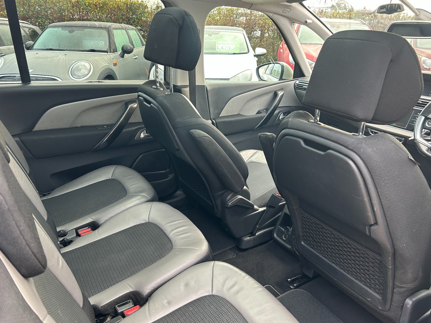 Used Citroen C4 Grand Picasso 2017 for sale - 76531235: Photo 16