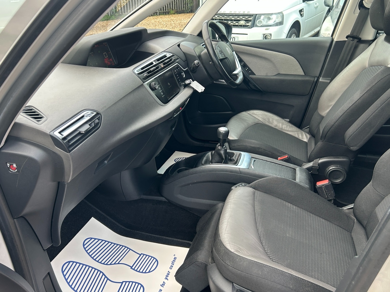 Used Citroen C4 Grand Picasso 2017 for sale - 76531235: Photo 19